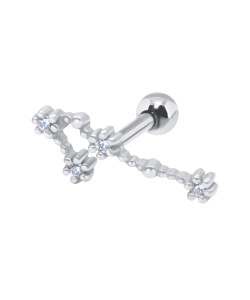 Aquarius Helix Ear Piercing TIP-3568